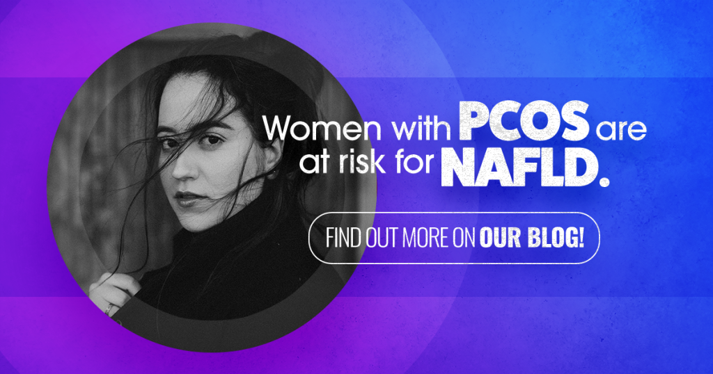 PCOS and NAFLD