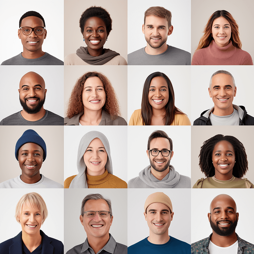 healthy volunteers (1)