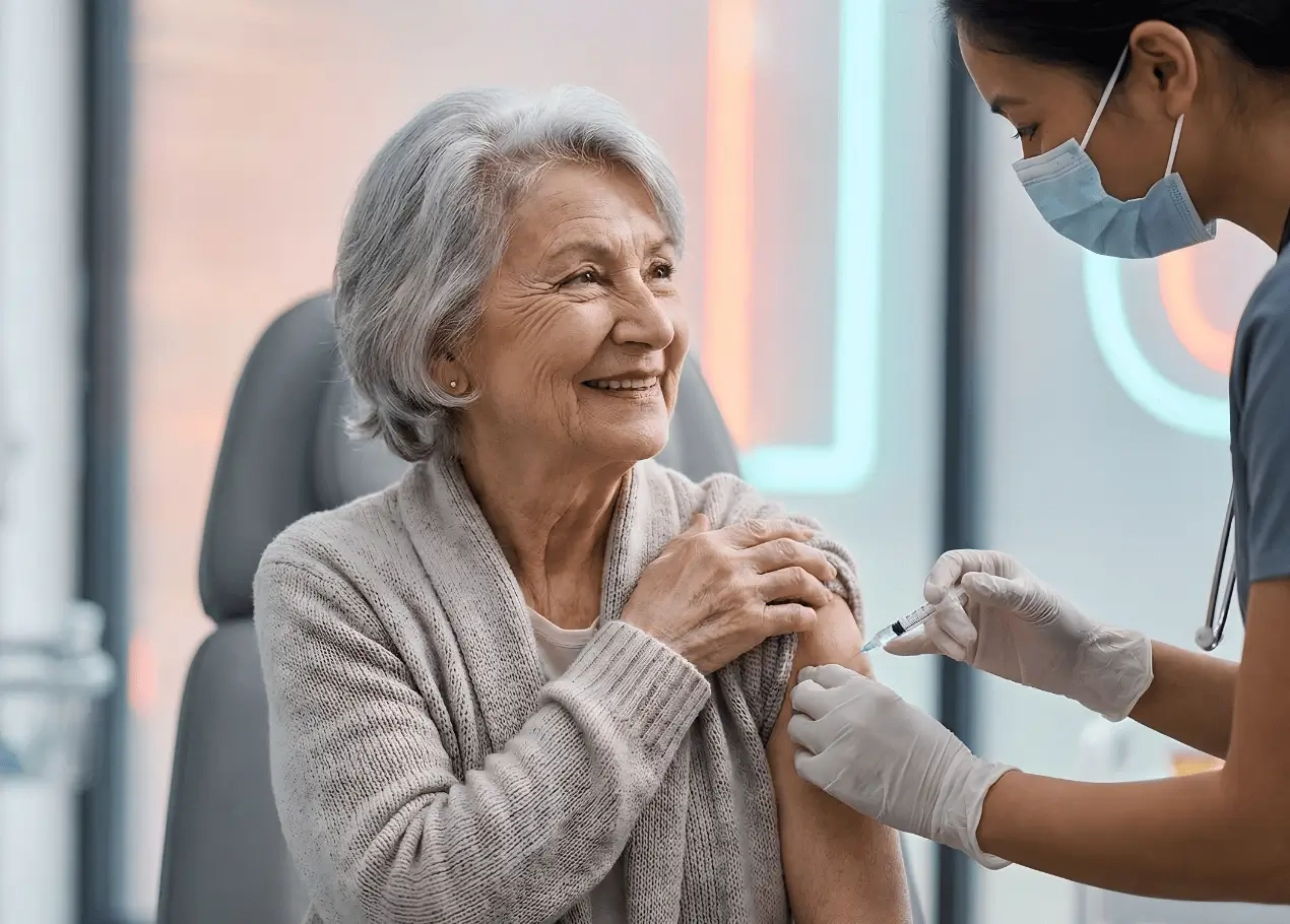 Campaign LP Hero Banner - Flu mobile