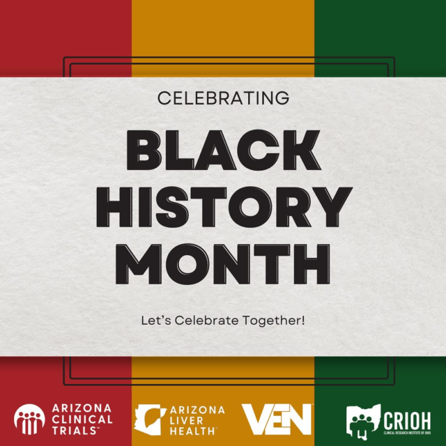 Today marks the beginning of Black History Month, a month-long event to celebrate the history, culture, and contributions of African Americans to our nation. Acknowledging the profound impact and indelible legacy of Black history, because understanding the past is key to building a more inclusive future.

#BlackHistoryMonth #ALH #ACT #VEN #CRIOH