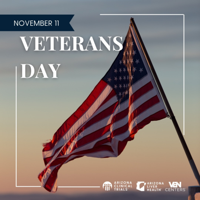 Today, we honor those who served with courage and commitment. Thank you to all veterans for the sacrifices you've made to protect our freedom. #VeteransDay #ThankYouVeterans