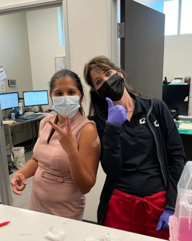 September is Women in Medicine Month, and we’re proud to recognize the women who help drive the work of Arizona Clinical Trials. 💙 

Did you know women make up 76% of our operations? From clinical research and patient care to leadership, education and advocacy, the women across our team bring expertise, curiosity and compassion to every study and every participant we serve. 

Their work helps turn new ideas into evidence, research into real-world impact, and clinical trials into opportunities for people to contribute to the future of medicine. 

We’re grateful for the women who lead our teams, care for our participants, ask important questions and keep pushing research forward. 

Here’s to the women of ACT, and to the women in medicine whose work continues to shape what’s possible. 🧬 
 
#WomenInMedicine #ArizonaClinicalTrials